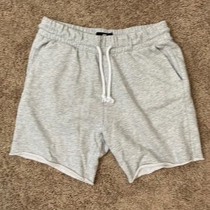 Mens sweat shorts!
